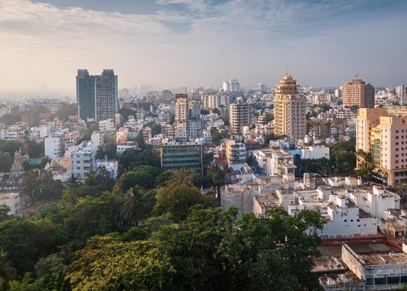 Tech cities Bengaluru and Hyderabad drive India’s real estate boom with property…