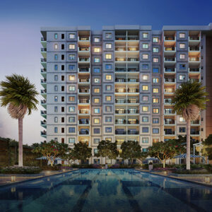 Brigade-Northridge-Apartment-complex-Kogilu-cross-Bangalore